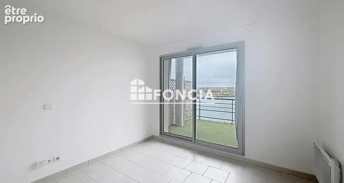 Deauville, élégant appartement de 47.73 m2 avec terrasse sur le port - photo 6
