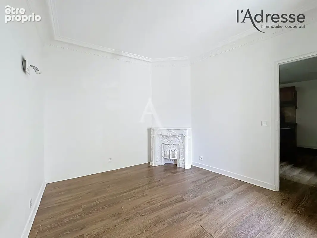 PUTEAUX / 2 pièces  31 m² avec cave - photo 6