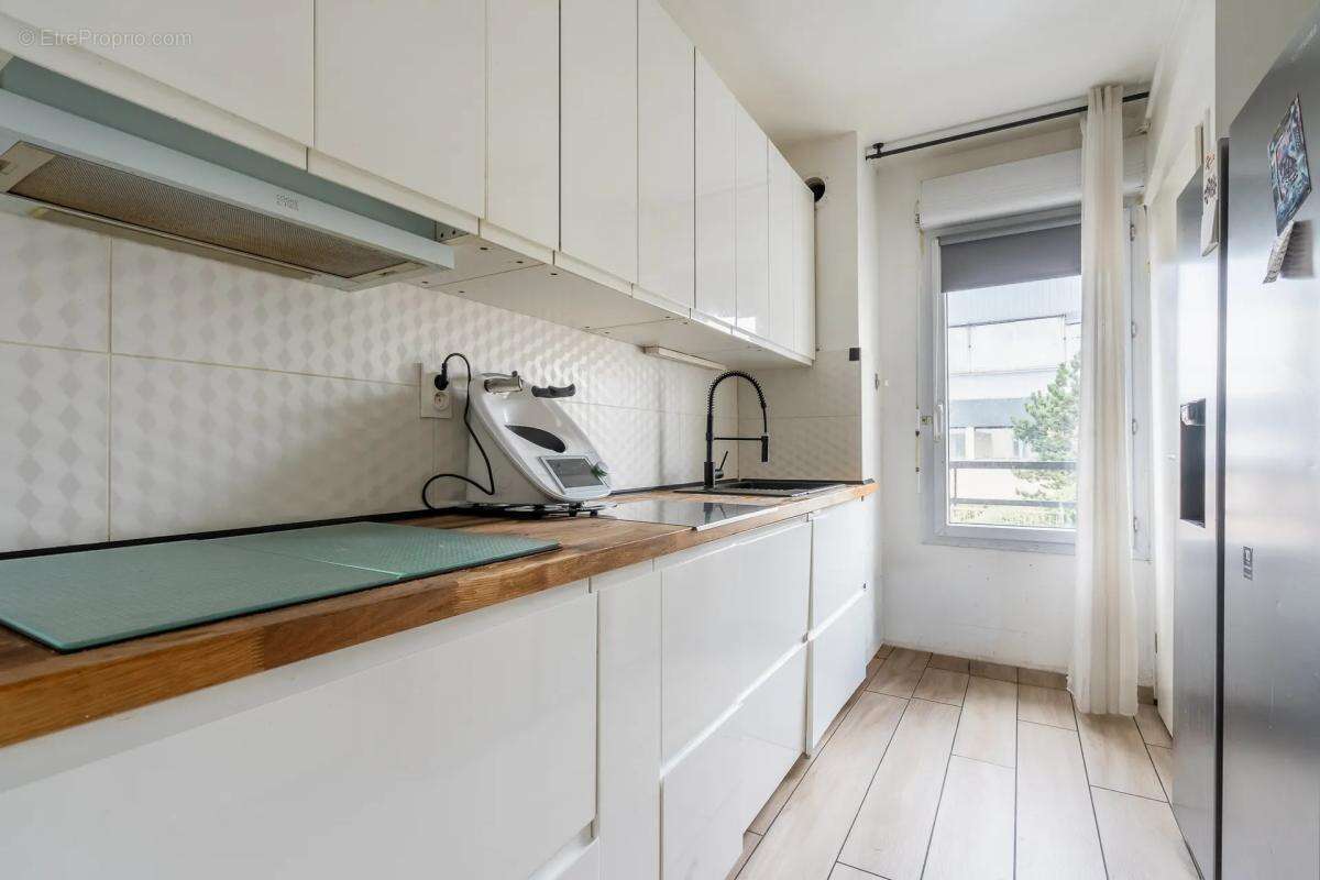 Appartement à STAINS