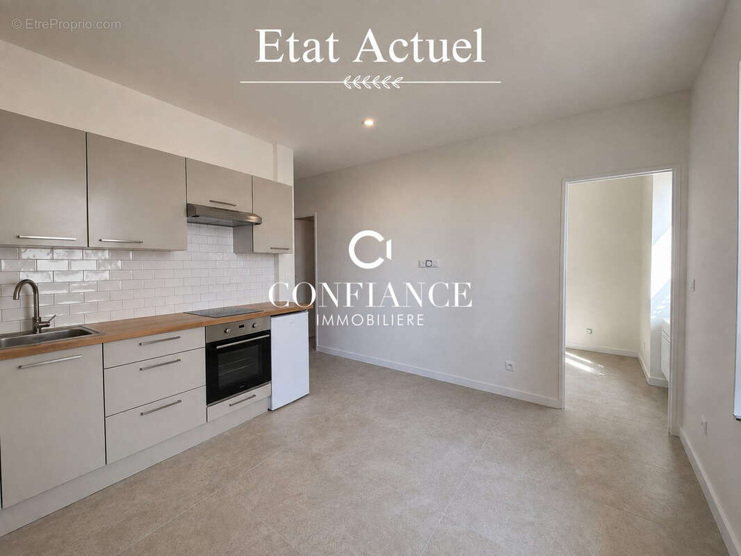Appartement 26 m² à La Turbie  - photo 2
