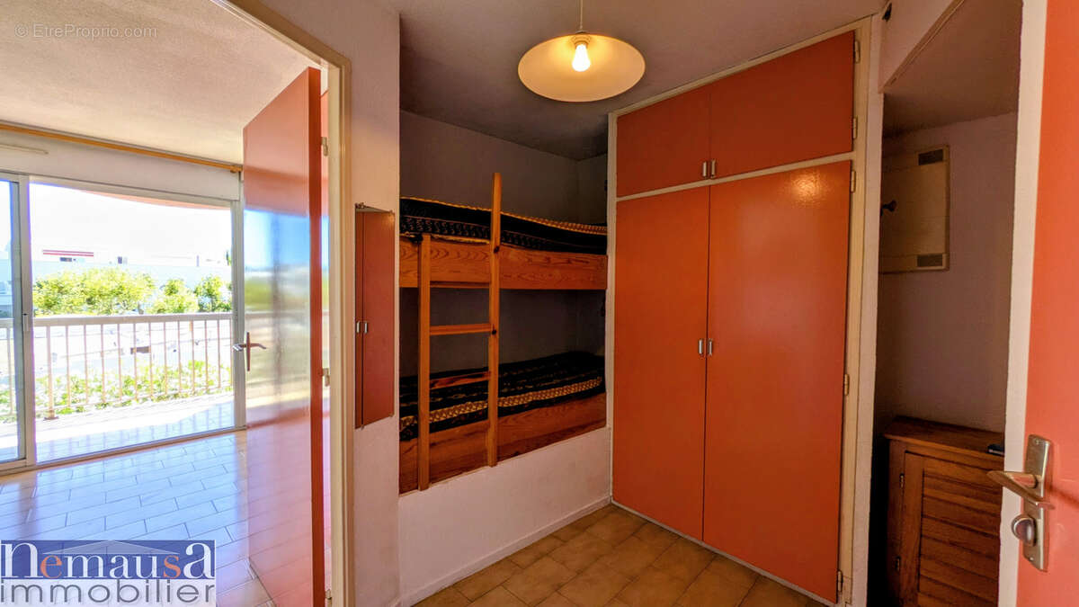 Appartement à LA GRANDE-MOTTE