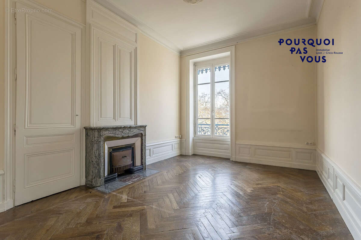 Appartement à LYON-7E