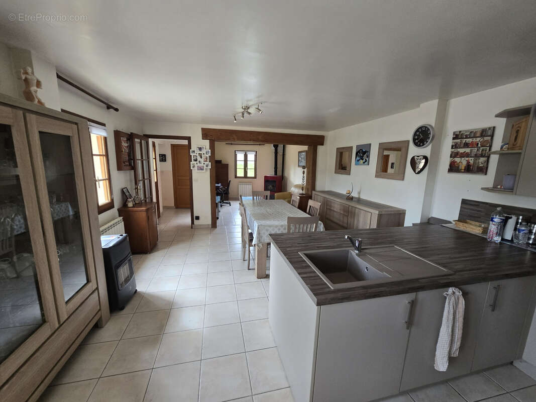 Maison individuelle avec vie de plain-pied - photo 4