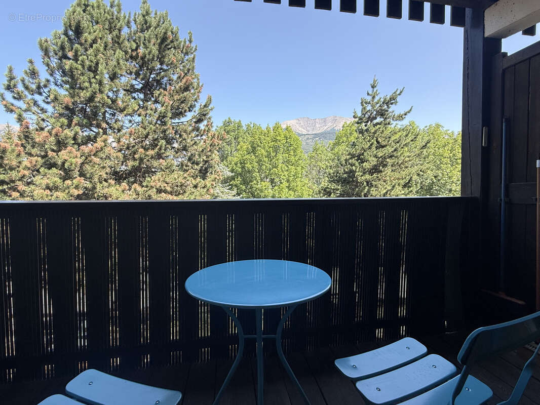 Studio idéalement situé à Barcelonnette - photo 9