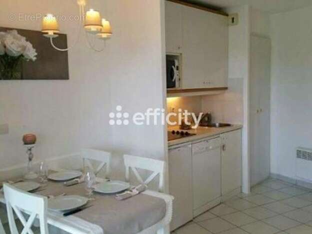 Appartement à TALMONT-SAINT-HILAIRE