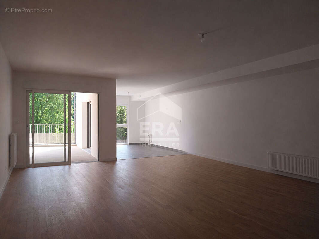Appartement à LA RICHE