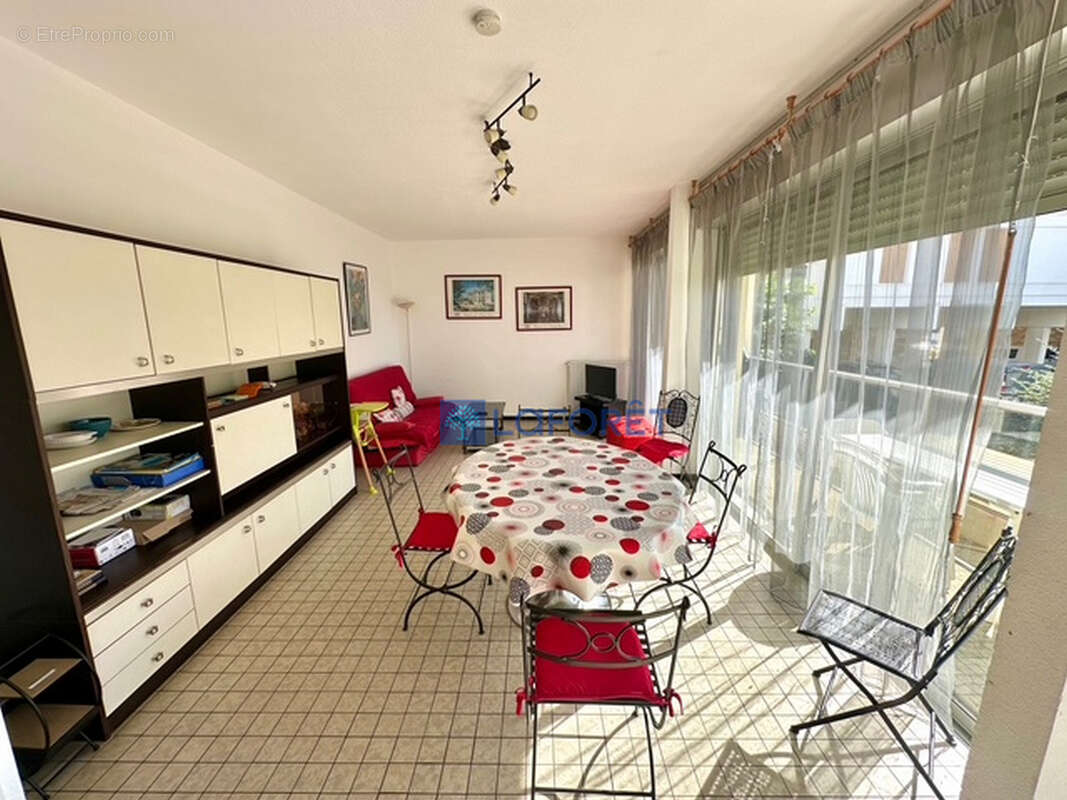 Appartement à LA GRANDE-MOTTE