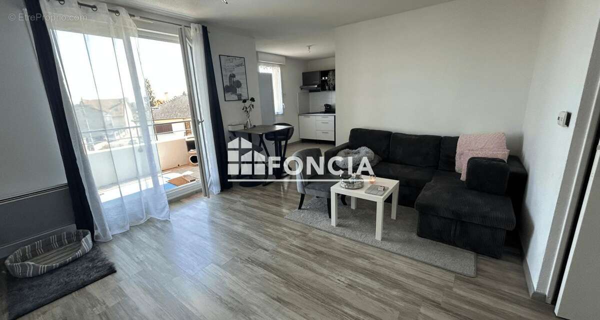 Appartement à ROANNE