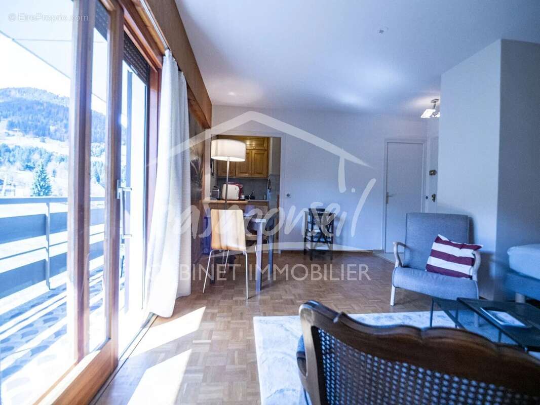 Appartement à CORDON