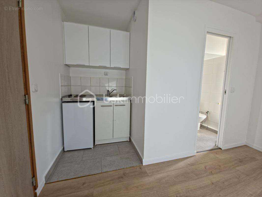 Appartement à MONTREUIL