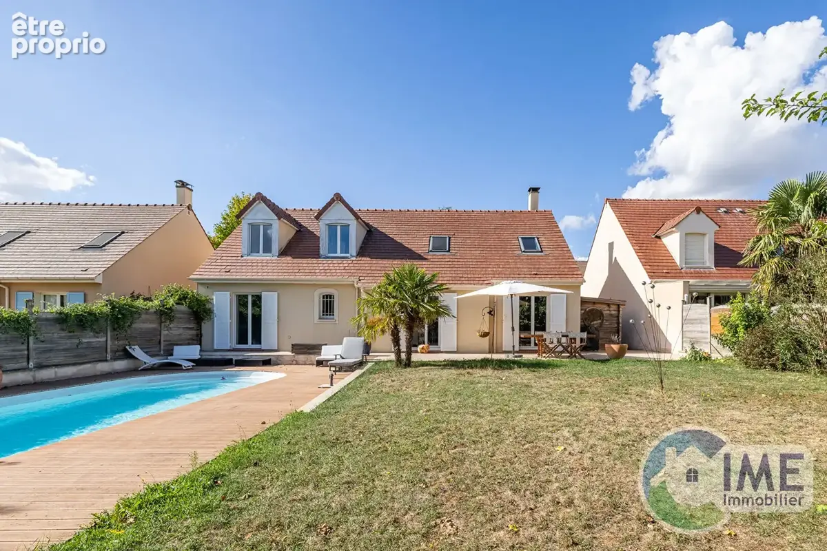 Photo Maison à Longjumeau au prix de 595 000€