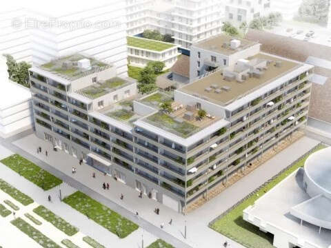 Investissement en residence Senior - photo 2