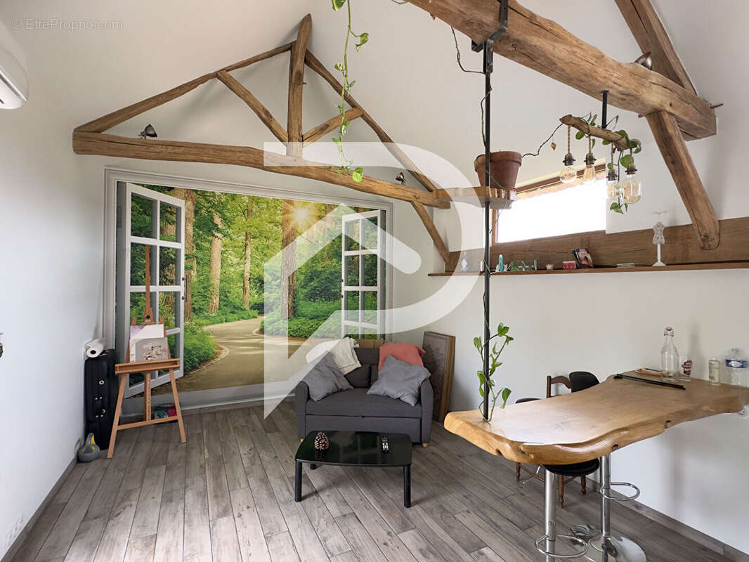 Maison à BEAUPOUYET