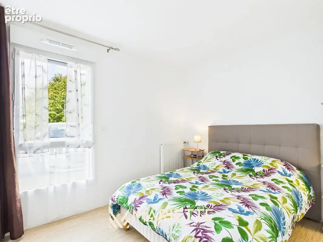 " LUMA " La Forêt-Fouesnant - Appartement T3 de 2018 sans travaux - photo 8