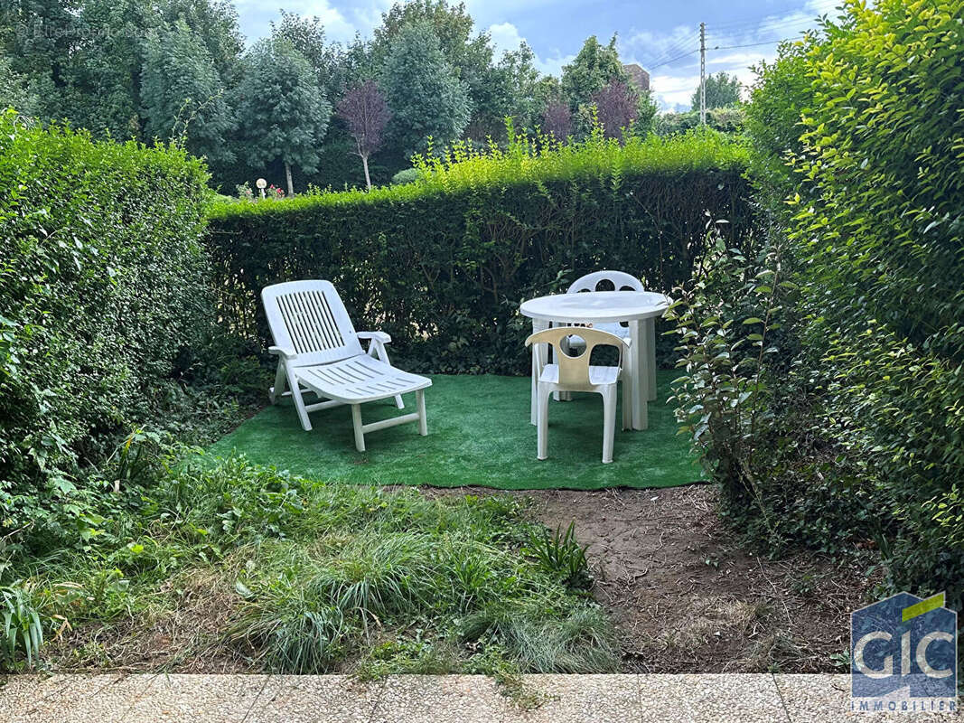 Appartement à TROUVILLE-SUR-MER