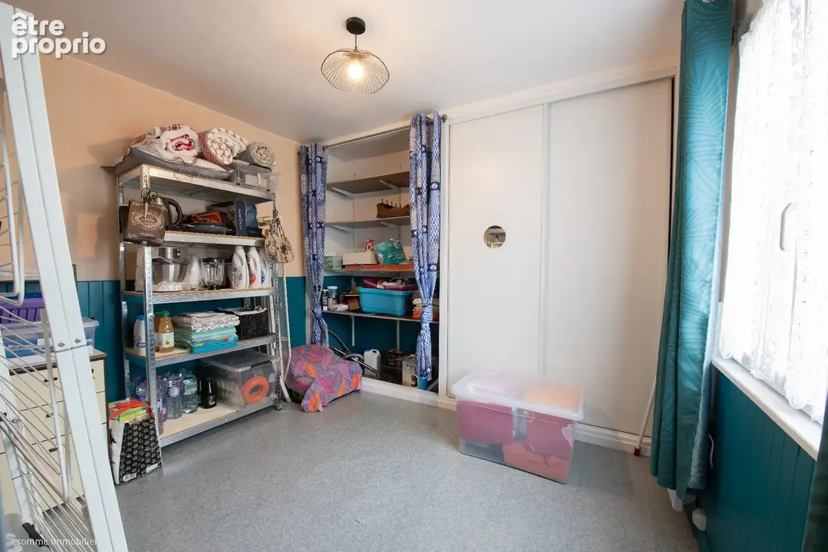 Maison 96 m² à La Chaussee-Tirancourt  - photo 14