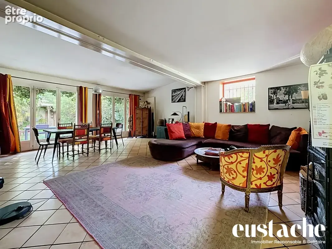 Maison 216 m² à Maisons-Alfort  - photo 5