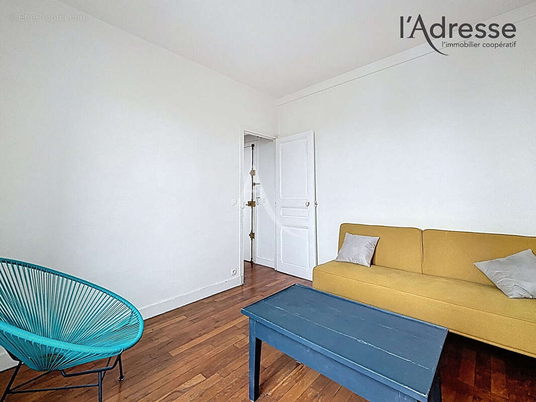 Appartement à SURESNES
