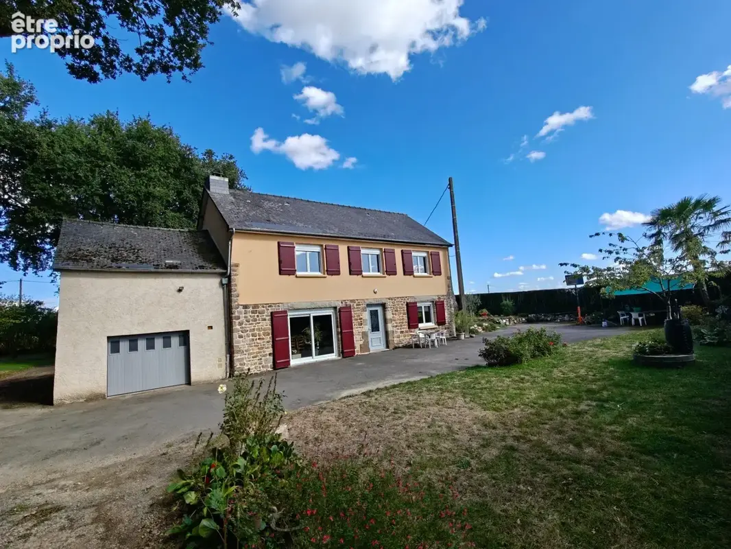 Maison à vendre 6 pièces IRODOUER (35) - photo 2