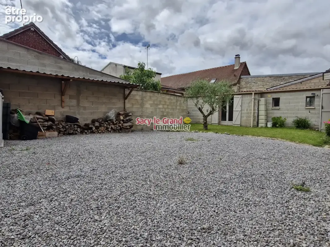 maison atypique rosoy 209 000€ - photo 12
