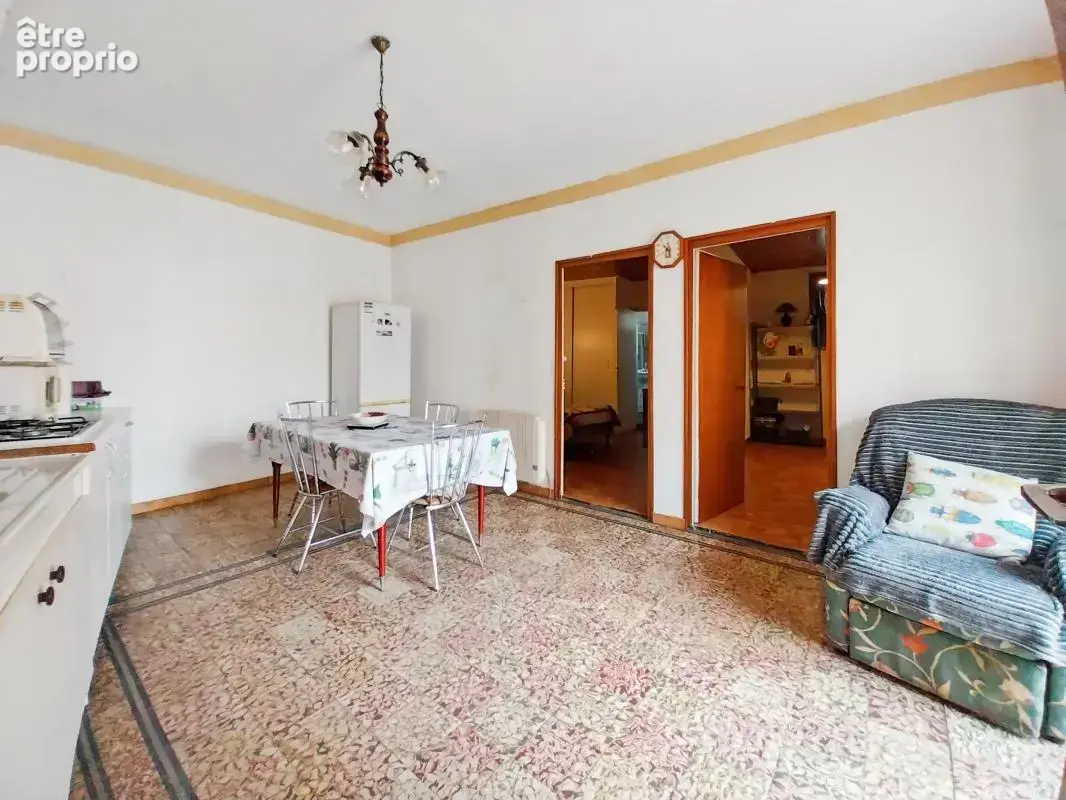 Vente maison de village à Marseillan avec garage, patio et beau potentiel d'aménagement - photo 5