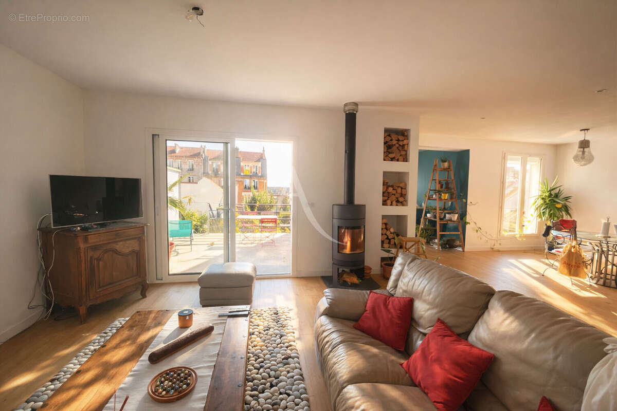 Maison à FONTENAY-SOUS-BOIS