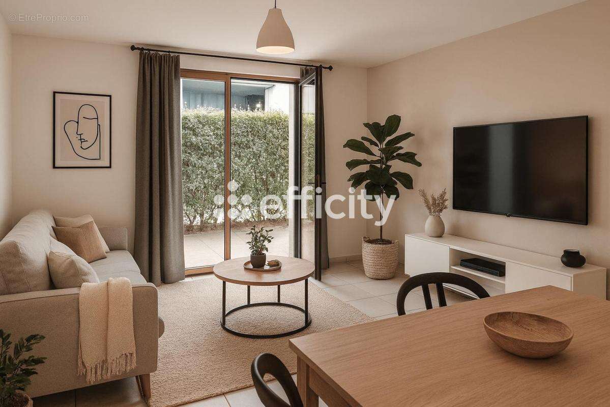 Appartement à TOURS