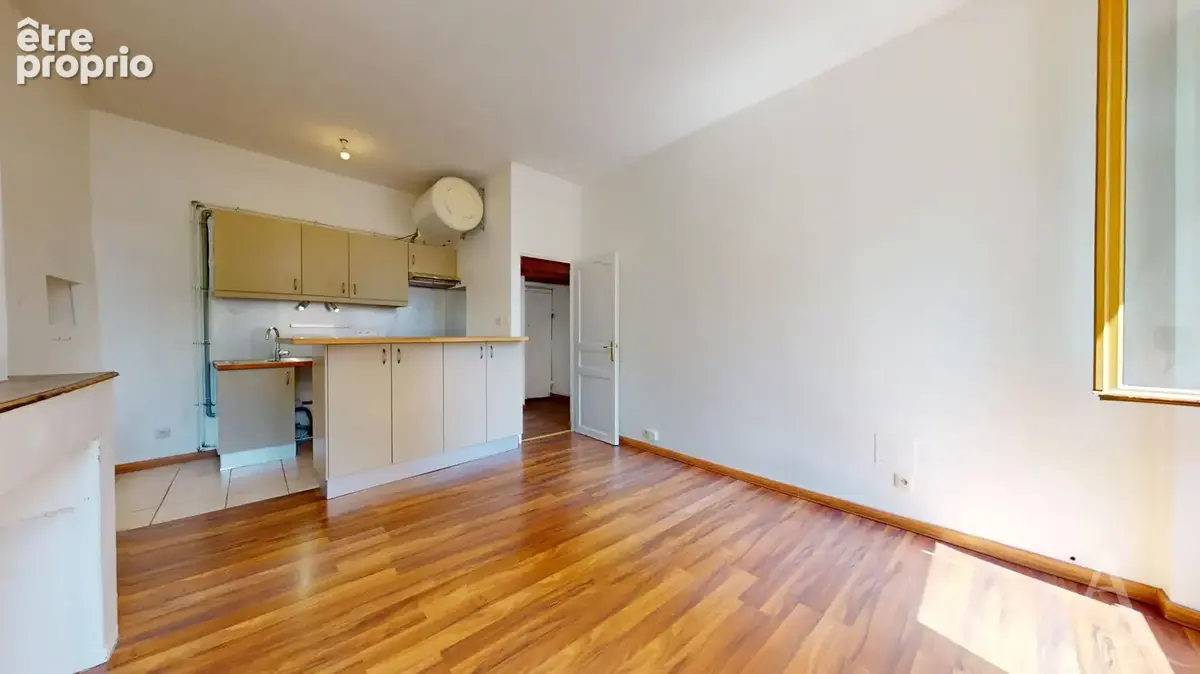 Appartement Grenoble 2 pièce(s) 38.8 m2 - photo 4
