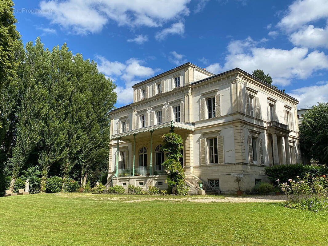 Appartement à MEUDON