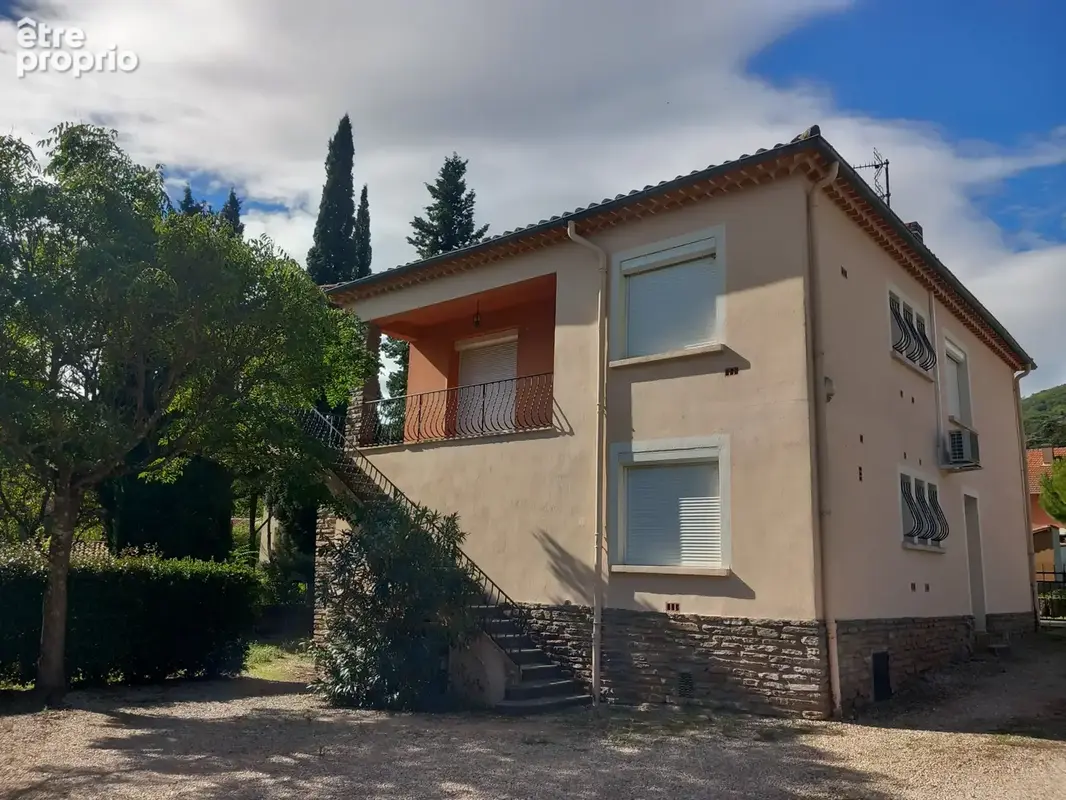 Ensemble Immobilier excellent état sur Lamalou - photo 10