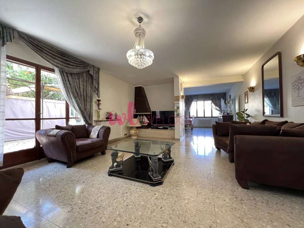 Maison à MARSEILLE-14E