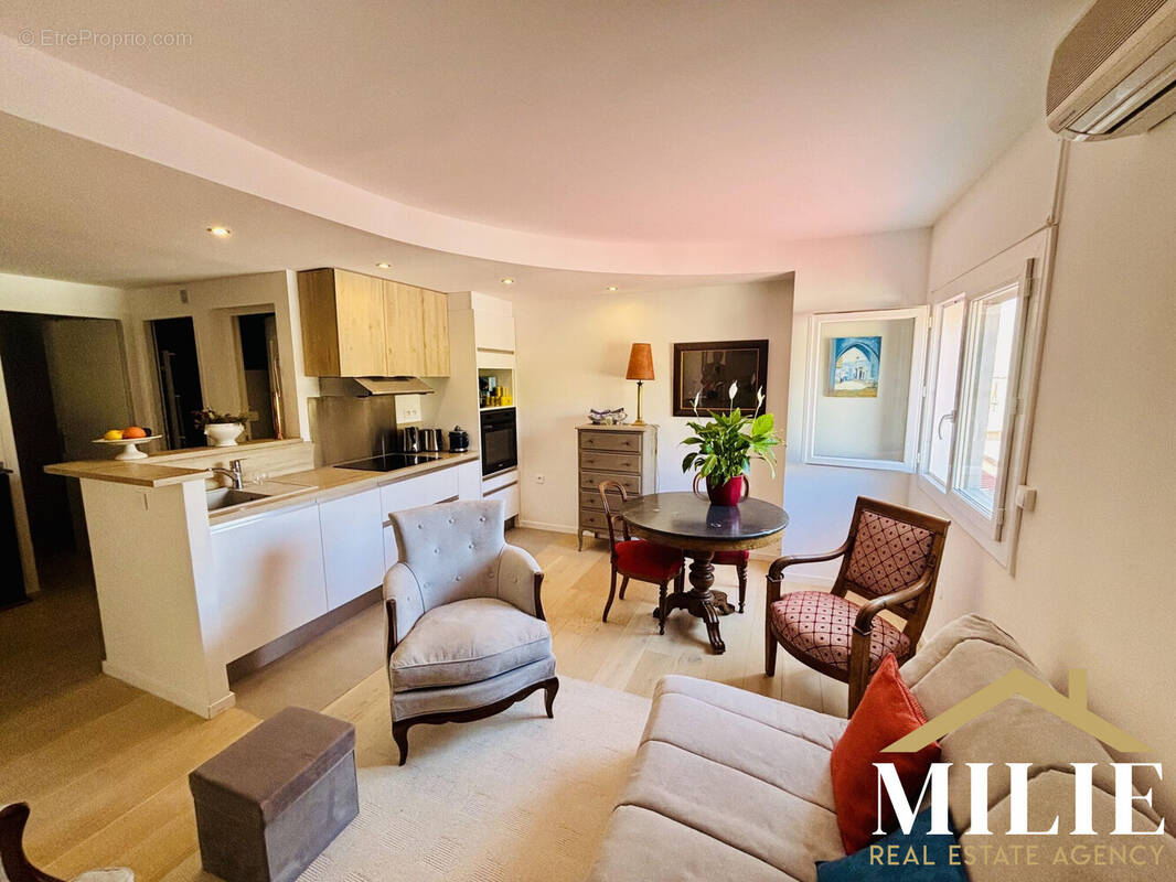 Appartement à BANDOL