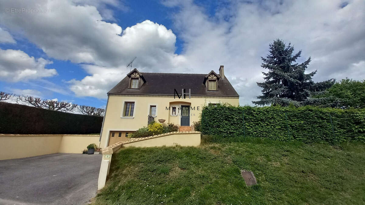 Maison à BELLEME