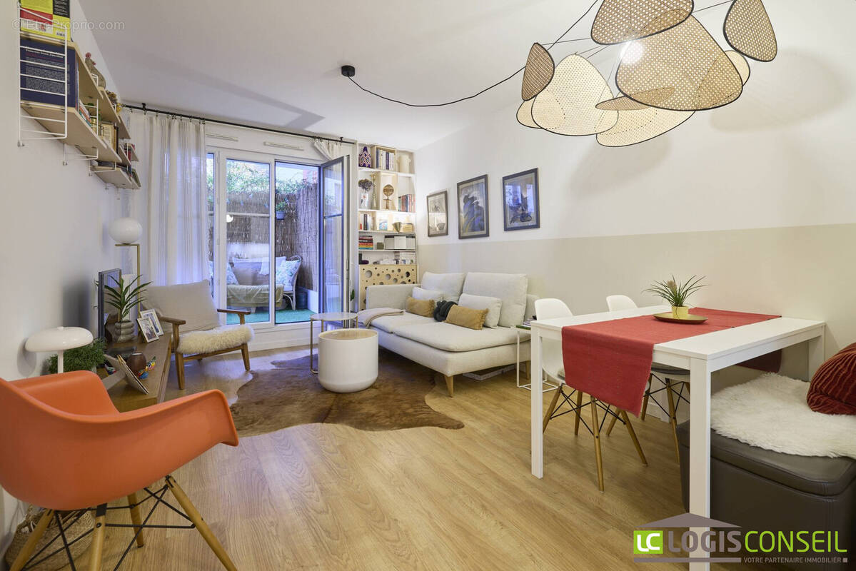 Appartement à CHATILLON