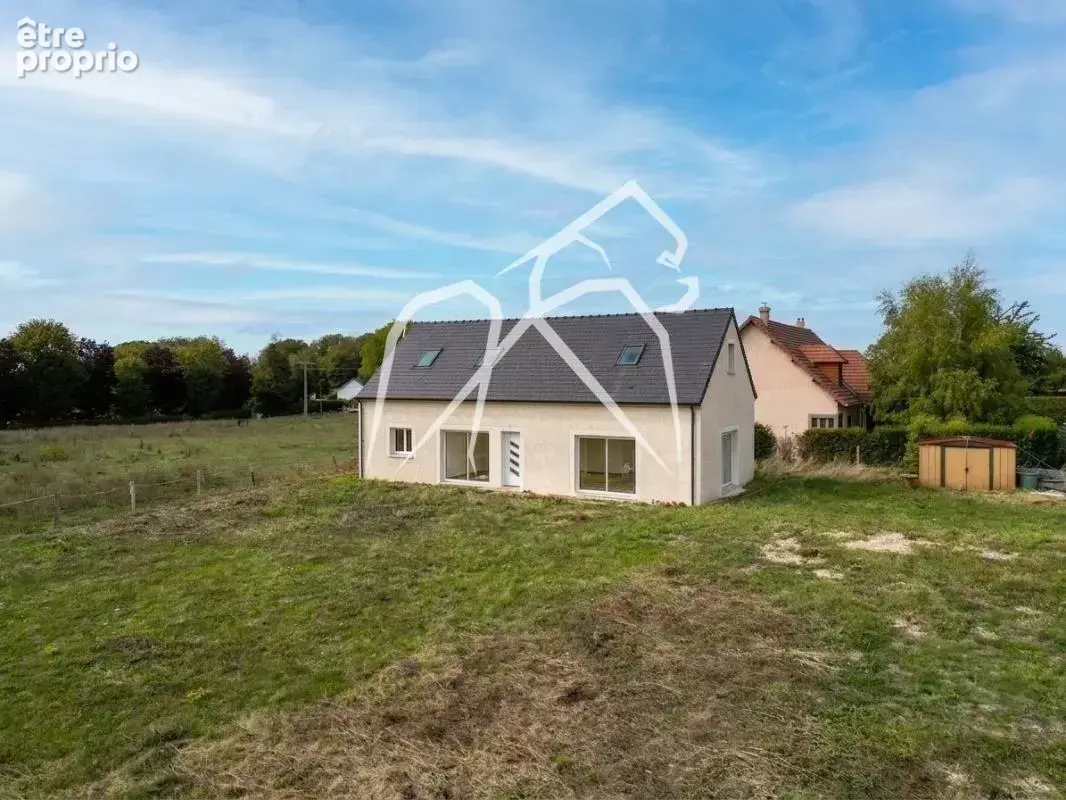 Maison à AMFREVILLE-SOUS-LES-MONTS