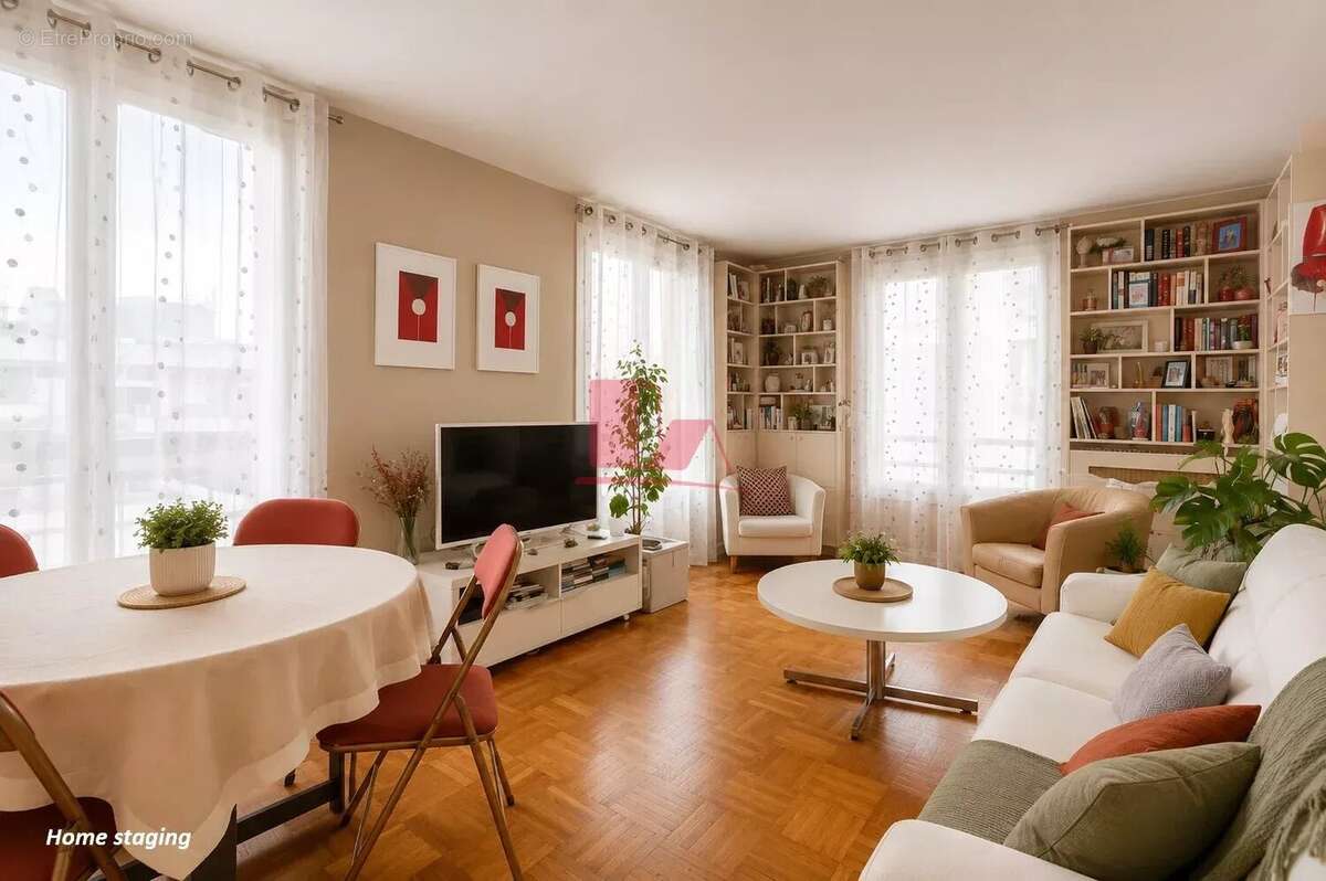 Appartement à VANVES