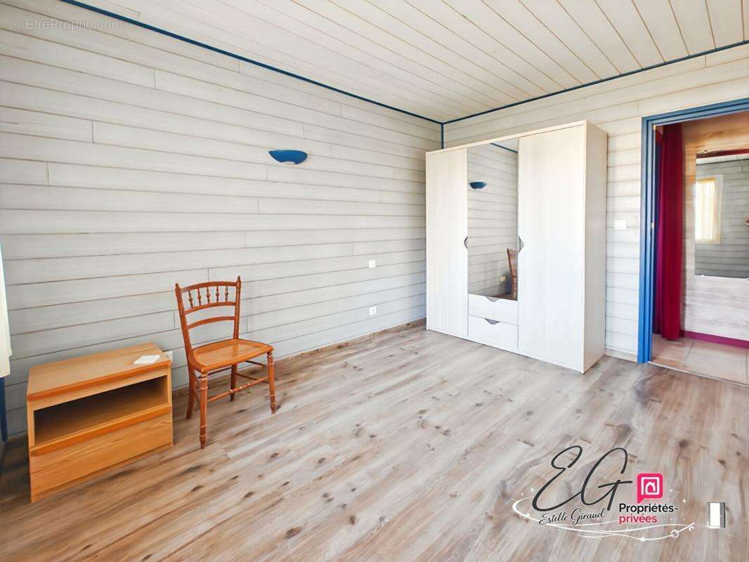 Maison ossature bois de plain-pied - Accessible PMR -118 m² --Terrain 1 500 m² - DPE B - photo 13