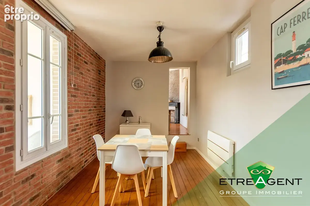 Appartement L'HAY-LES-ROSES - 44 m² - 2 chambres - photo 4