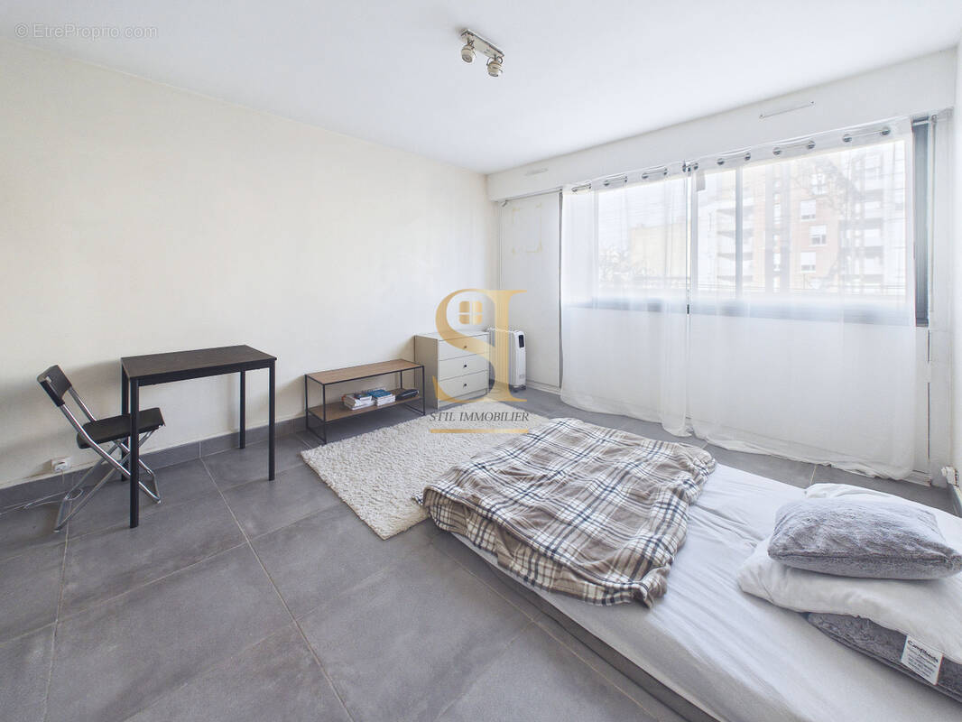 Appartement à JUVISY-SUR-ORGE