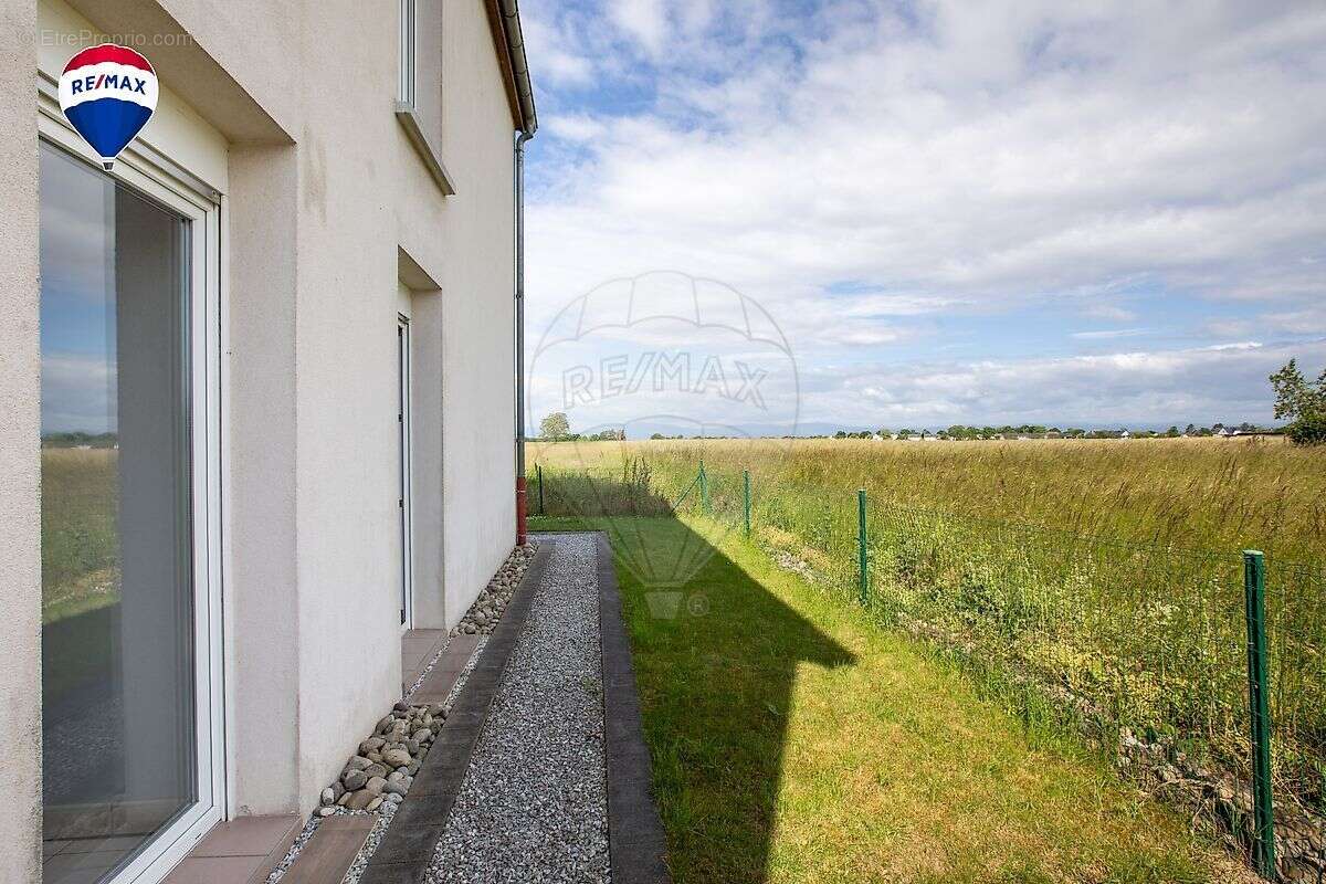 Appartement à FESSENHEIM