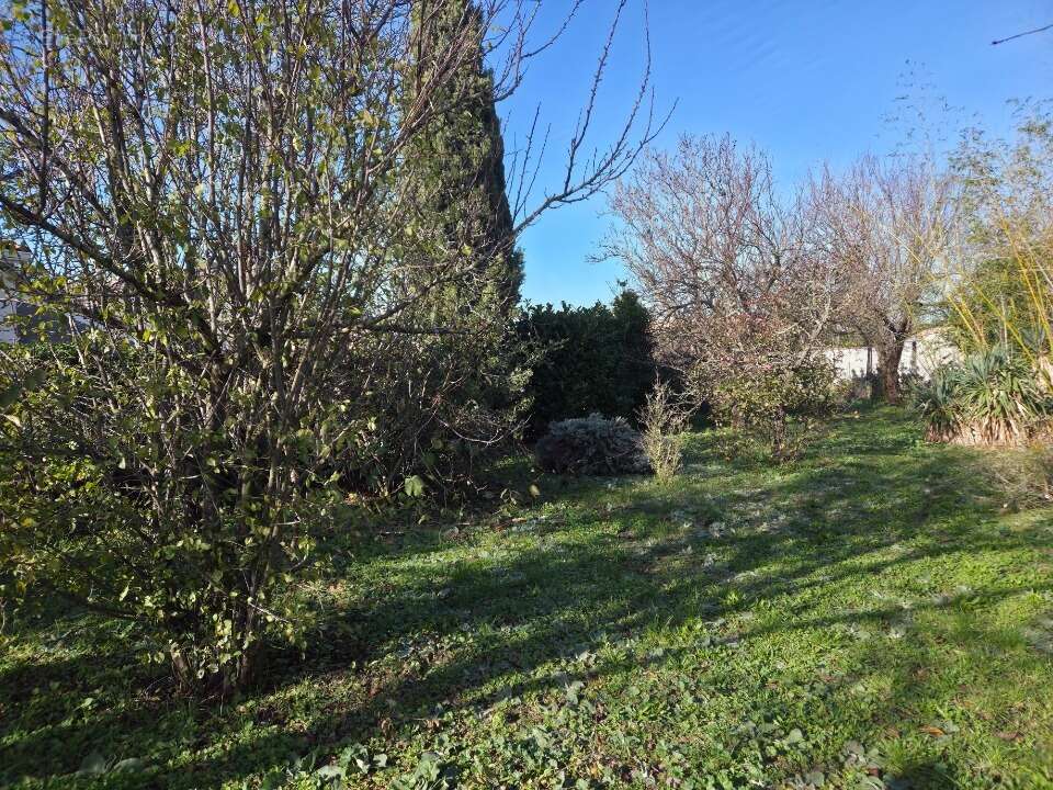 Terrain à PORTET-SUR-GARONNE