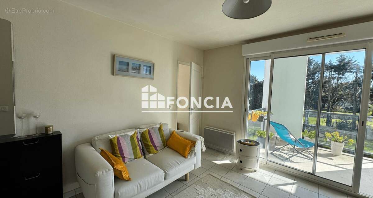 Appartement à VANNES