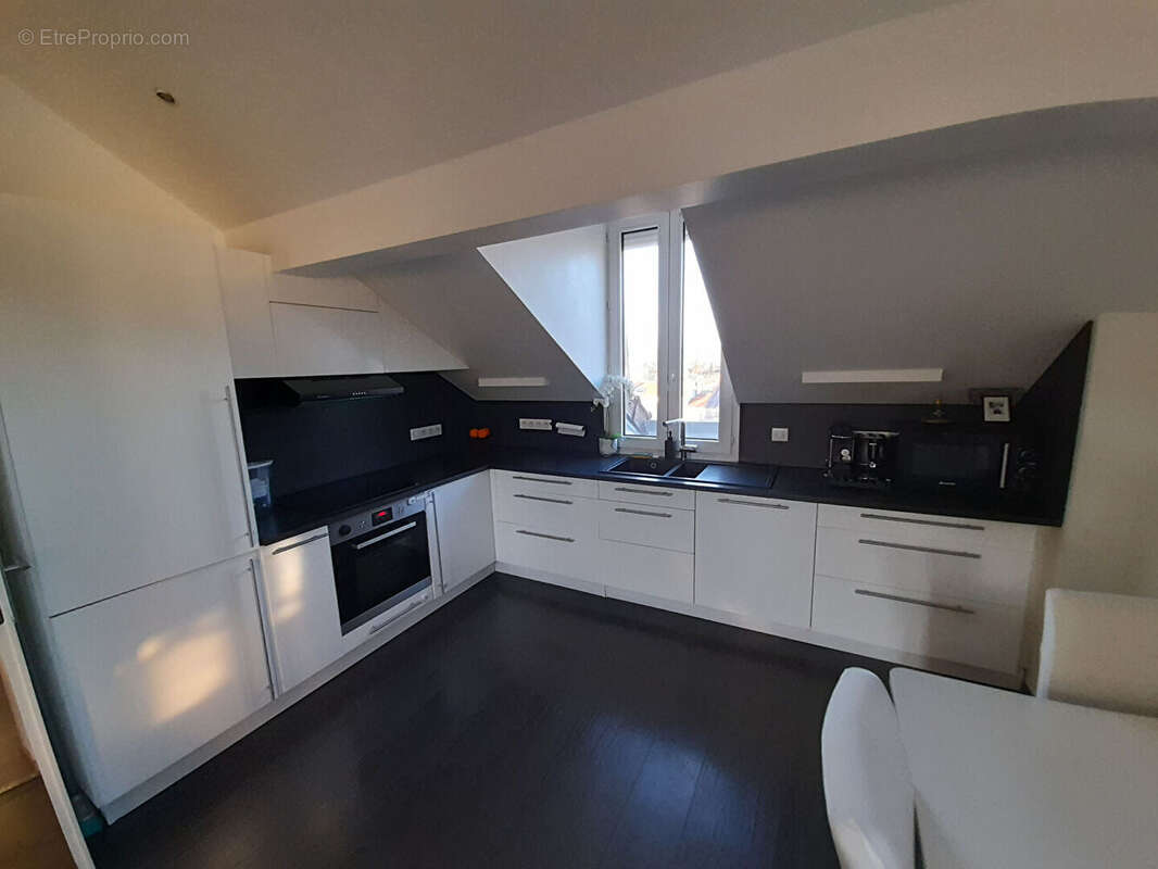 Appartement à SANNOIS