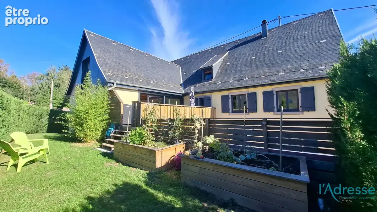Maison Labaroche 10 pièce(s) 283 m2 - photo 2