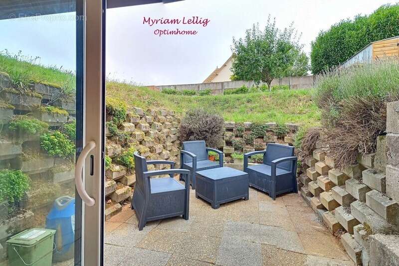Vaste maison atypique à vendre 5 pièces BUREY (27) - photo 14