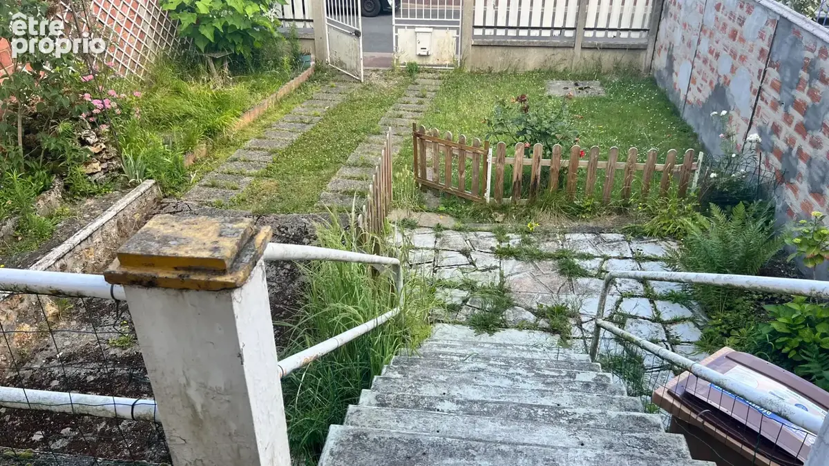 Maison Les Pavillons Sous Bois 3 pièce(s) 65m2 - photo 2