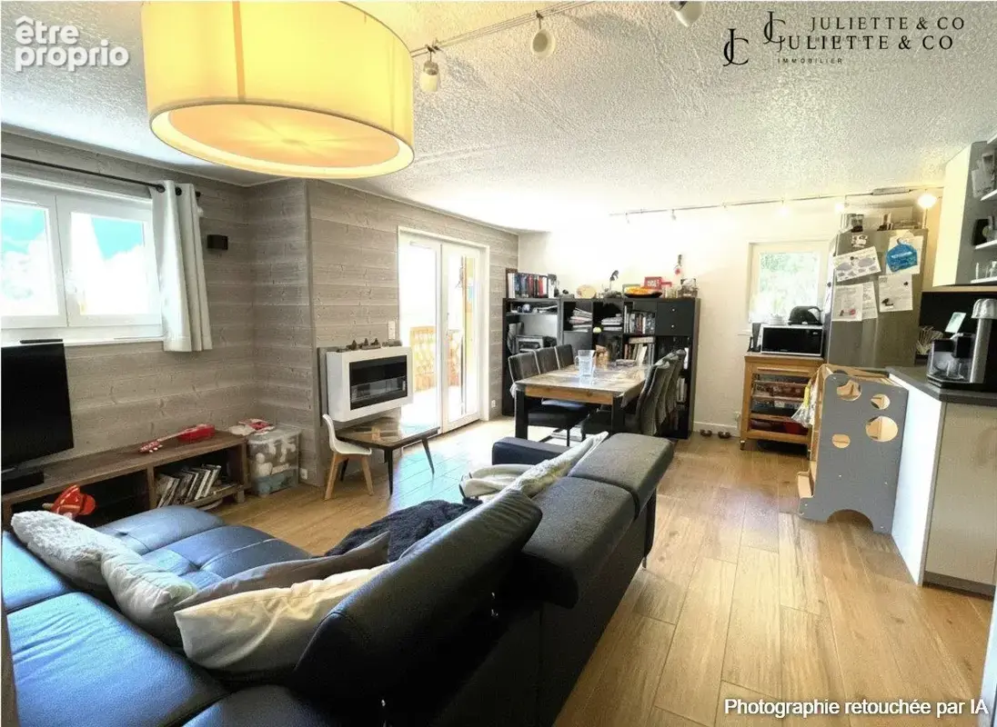 Appartement 4 pièces 70 m² à vendre à Les Houches (74310) - photo 4