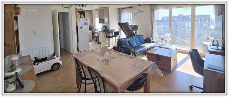 Appartement à CERGY