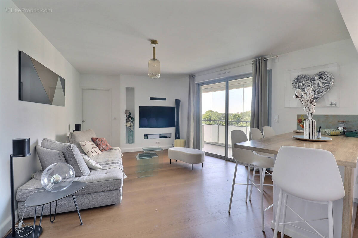 Appartement à CASTELNAU-LE-LEZ