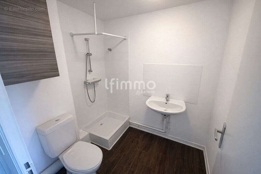 Appartement duplex – Hyper centre – Idéal investissement locatif - photo 4